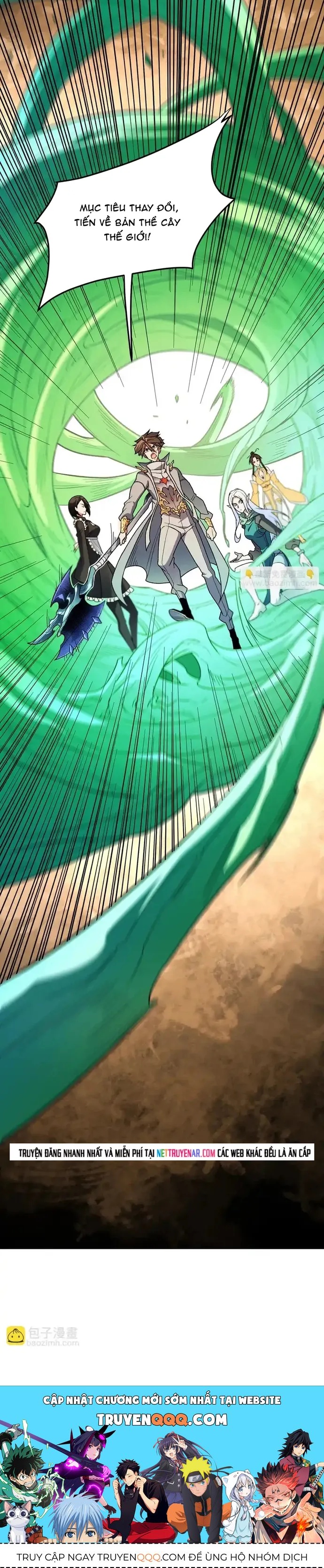 Toàn Dân Chuyển Chức : Duy Ta Vô Chức Tán Nhân Chap 201.1 - Next Chap 202.1