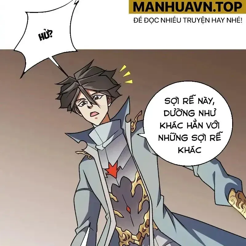 Toàn Dân Chuyển Chức : Duy Ta Vô Chức Tán Nhân Chap 201 - Next Chap 202