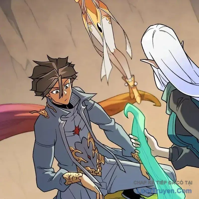 Toàn Dân Chuyển Chức : Duy Ta Vô Chức Tán Nhân Chap 201 - Next Chap 202