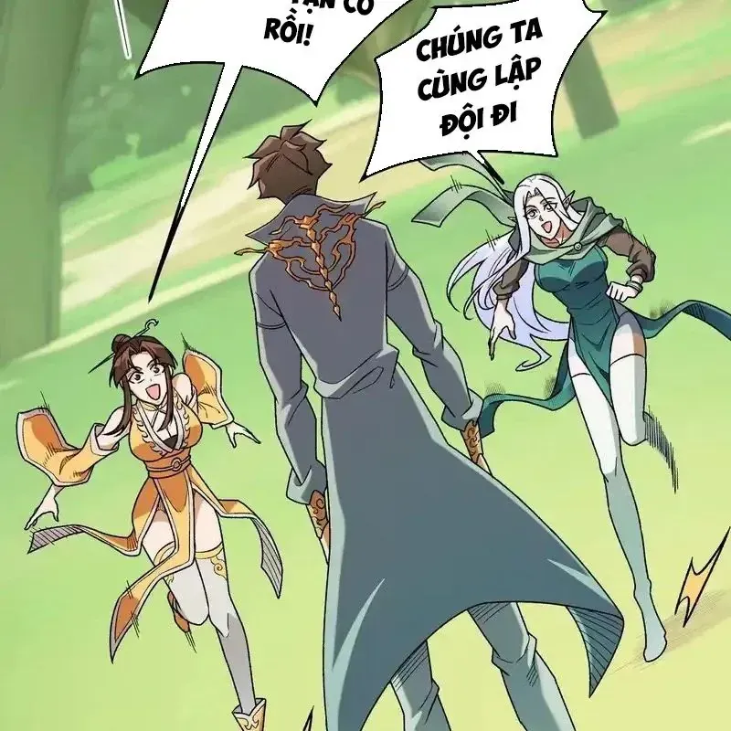 Toàn Dân Chuyển Chức : Duy Ta Vô Chức Tán Nhân Chap 201 - Next Chap 202