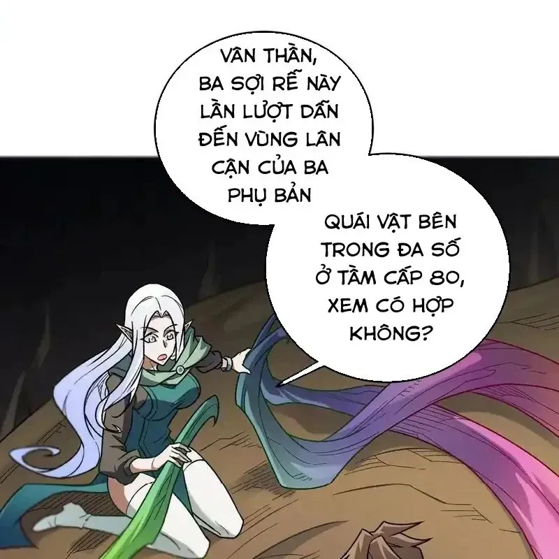 Toàn Dân Chuyển Chức : Duy Ta Vô Chức Tán Nhân Chap 201 - Next Chap 202