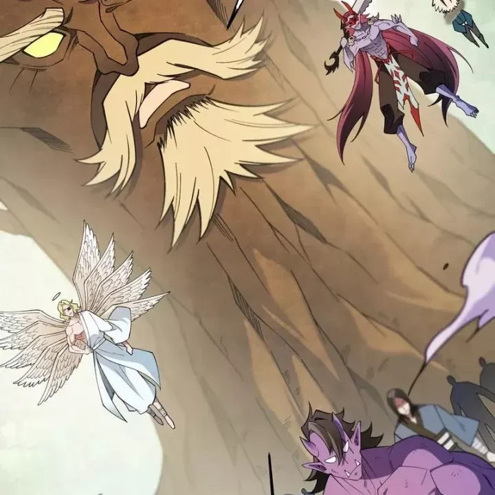 Toàn Dân Chuyển Chức : Duy Ta Vô Chức Tán Nhân Chap 203 - Next Chap 204