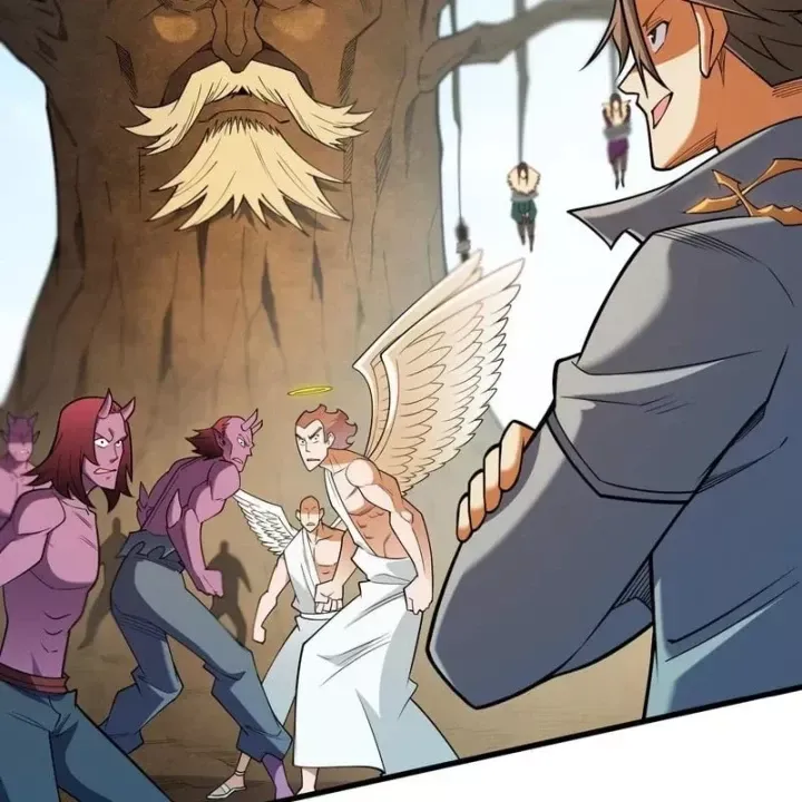 Toàn Dân Chuyển Chức : Duy Ta Vô Chức Tán Nhân Chap 203 - Next Chap 204