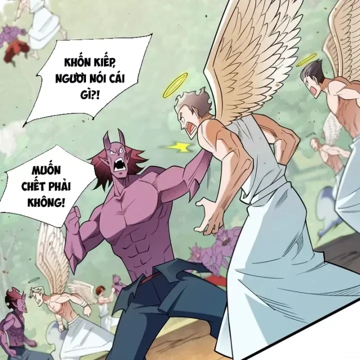Toàn Dân Chuyển Chức : Duy Ta Vô Chức Tán Nhân Chap 203 - Next Chap 204