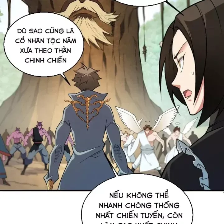 Toàn Dân Chuyển Chức : Duy Ta Vô Chức Tán Nhân Chap 203 - Next Chap 204