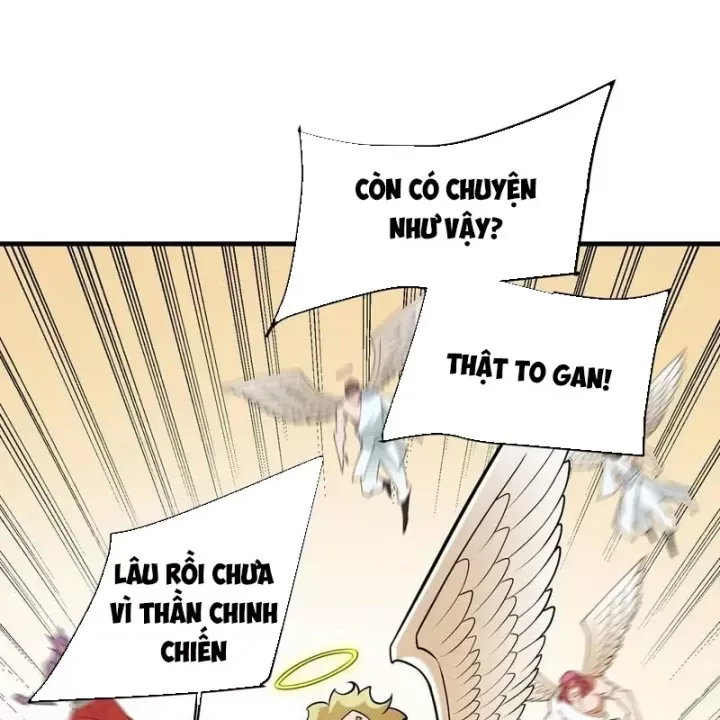 Toàn Dân Chuyển Chức : Duy Ta Vô Chức Tán Nhân Chap 203 - Next Chap 204