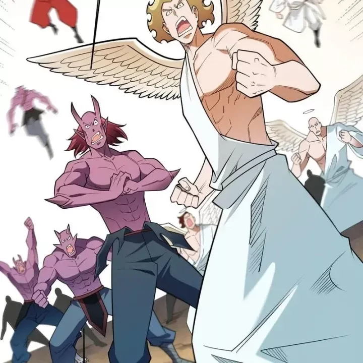 Toàn Dân Chuyển Chức : Duy Ta Vô Chức Tán Nhân Chap 203 - Next Chap 204