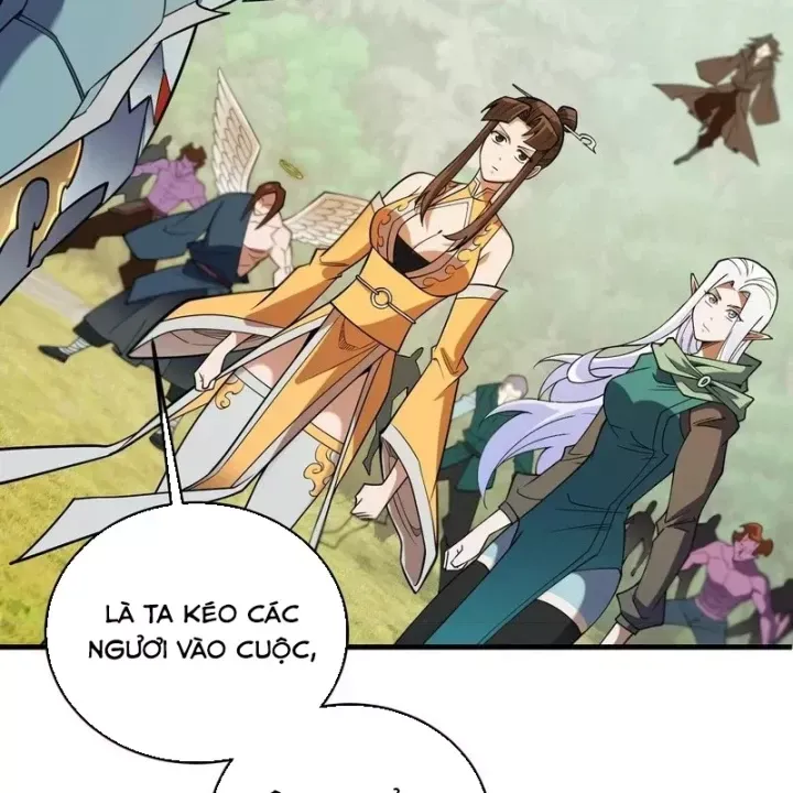 Toàn Dân Chuyển Chức : Duy Ta Vô Chức Tán Nhân Chap 203 - Next Chap 204