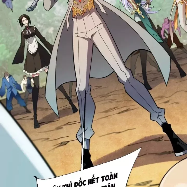 Toàn Dân Chuyển Chức : Duy Ta Vô Chức Tán Nhân Chap 203 - Next Chap 204