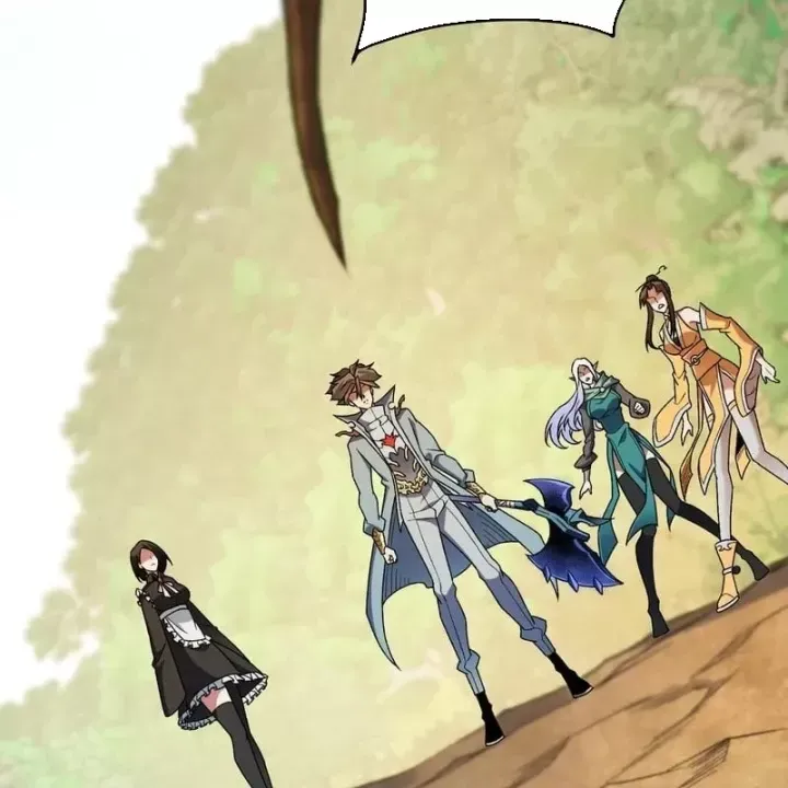 Toàn Dân Chuyển Chức : Duy Ta Vô Chức Tán Nhân Chap 203 - Next Chap 204