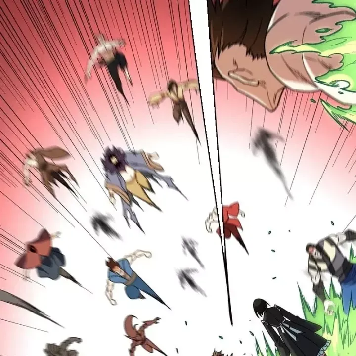 Toàn Dân Chuyển Chức : Duy Ta Vô Chức Tán Nhân Chap 203 - Next Chap 204