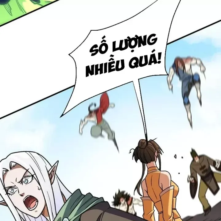 Toàn Dân Chuyển Chức : Duy Ta Vô Chức Tán Nhân Chap 203 - Next Chap 204