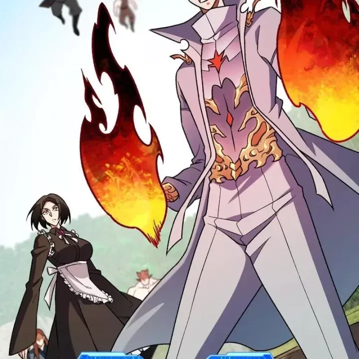 Toàn Dân Chuyển Chức : Duy Ta Vô Chức Tán Nhân Chap 203 - Next Chap 204