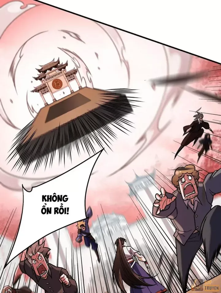 Toàn Dân Chuyển Chức : Duy Ta Vô Chức Tán Nhân Chap 218 - Next Chap 219