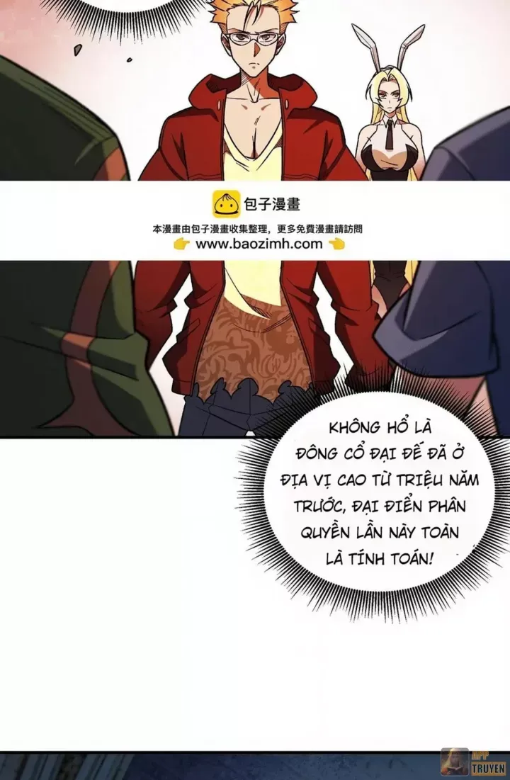 Toàn Dân Chuyển Chức : Duy Ta Vô Chức Tán Nhân Chap 218 - Next Chap 219