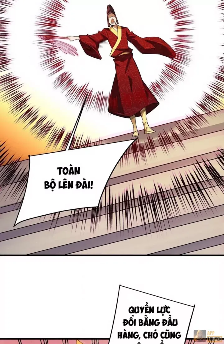 Toàn Dân Chuyển Chức : Duy Ta Vô Chức Tán Nhân Chap 218 - Next Chap 219
