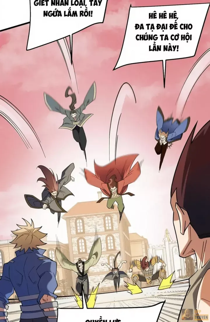 Toàn Dân Chuyển Chức : Duy Ta Vô Chức Tán Nhân Chap 218 - Next Chap 219