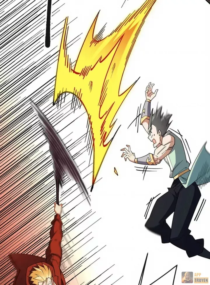 Toàn Dân Chuyển Chức : Duy Ta Vô Chức Tán Nhân Chap 218 - Next Chap 219
