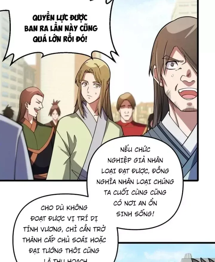 Toàn Dân Chuyển Chức : Duy Ta Vô Chức Tán Nhân Chap 219 - Next Chap 220