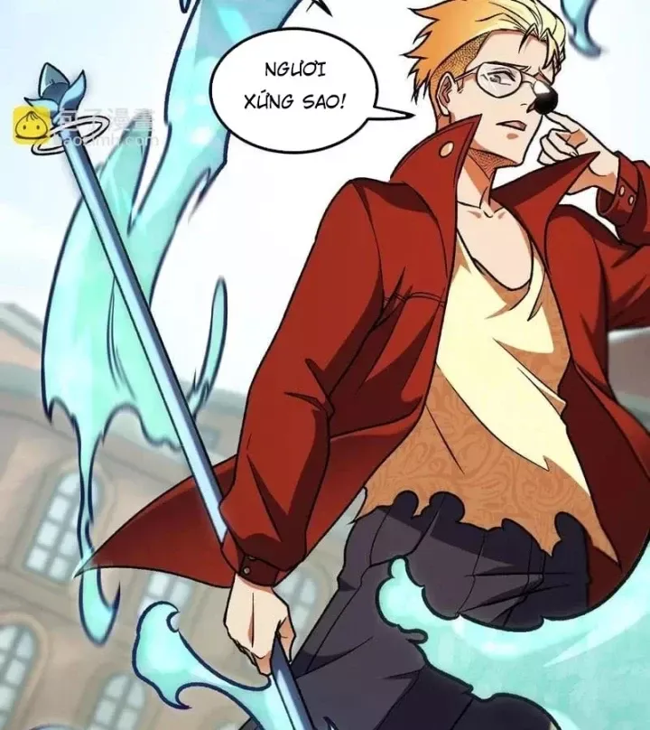 Toàn Dân Chuyển Chức : Duy Ta Vô Chức Tán Nhân Chap 219 - Next Chap 220