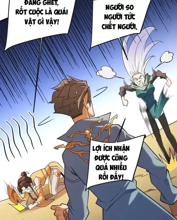 Toàn Dân Chuyển Chức : Duy Ta Vô Chức Tán Nhân Chap 214 - Next Chap 215