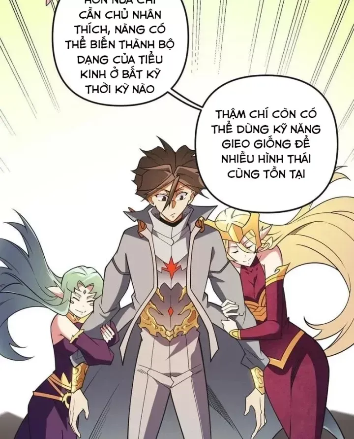 Toàn Dân Chuyển Chức : Duy Ta Vô Chức Tán Nhân Chap 214 - Next Chap 215