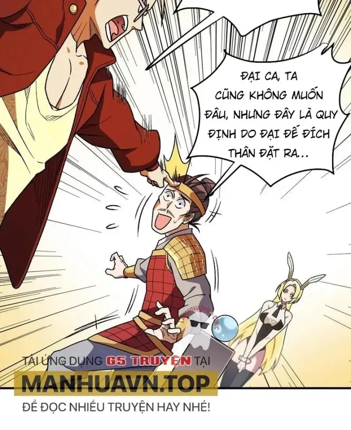 Toàn Dân Chuyển Chức : Duy Ta Vô Chức Tán Nhân Chap 216 - Next Chap 217