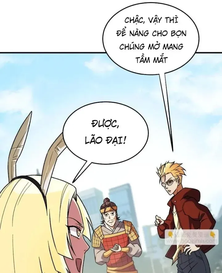 Toàn Dân Chuyển Chức : Duy Ta Vô Chức Tán Nhân Chap 216 - Next Chap 217