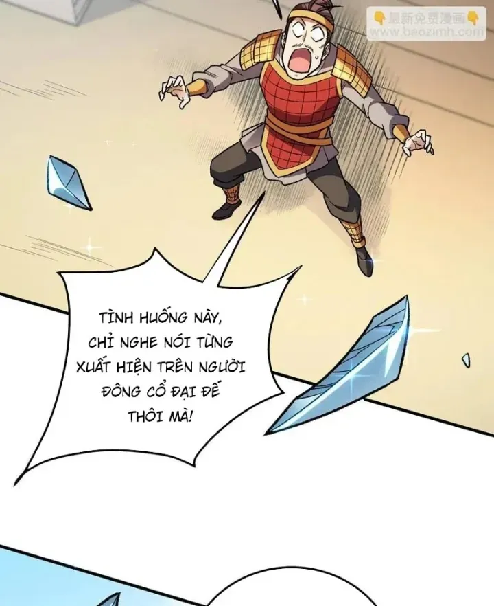 Toàn Dân Chuyển Chức : Duy Ta Vô Chức Tán Nhân Chap 216 - Next Chap 217