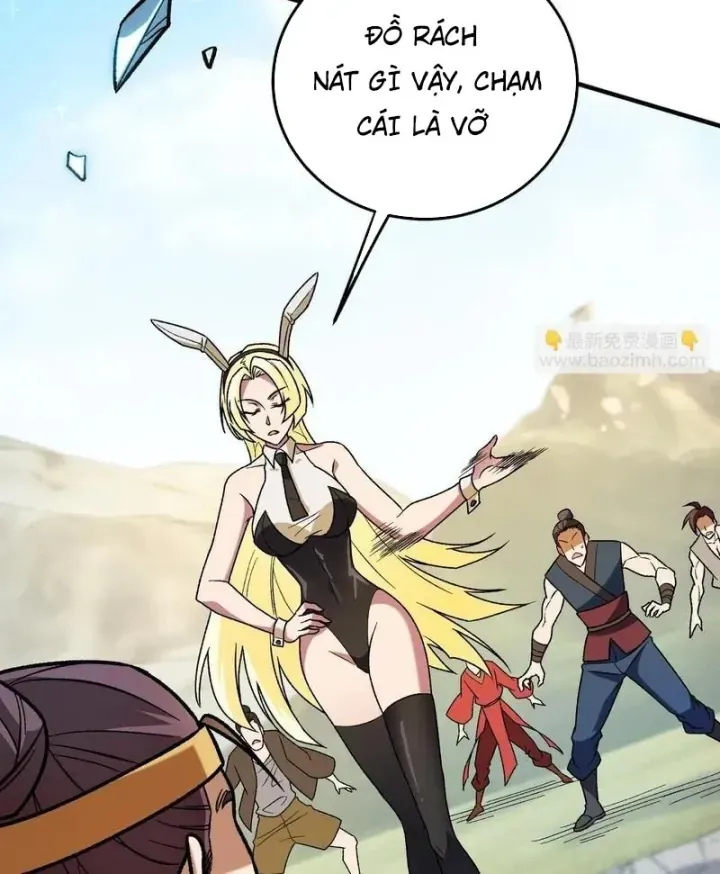 Toàn Dân Chuyển Chức : Duy Ta Vô Chức Tán Nhân Chap 216 - Next Chap 217
