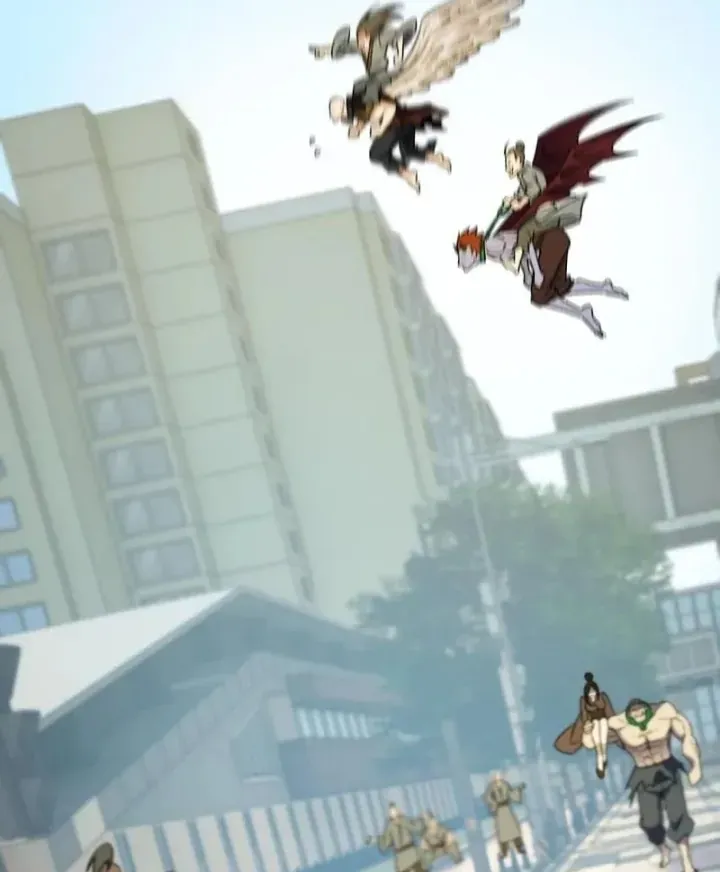Toàn Dân Chuyển Chức : Duy Ta Vô Chức Tán Nhân Chap 216 - Next Chap 217