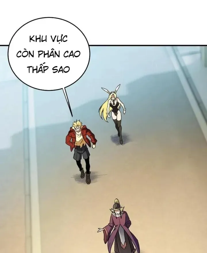 Toàn Dân Chuyển Chức : Duy Ta Vô Chức Tán Nhân Chap 216 - Next Chap 217