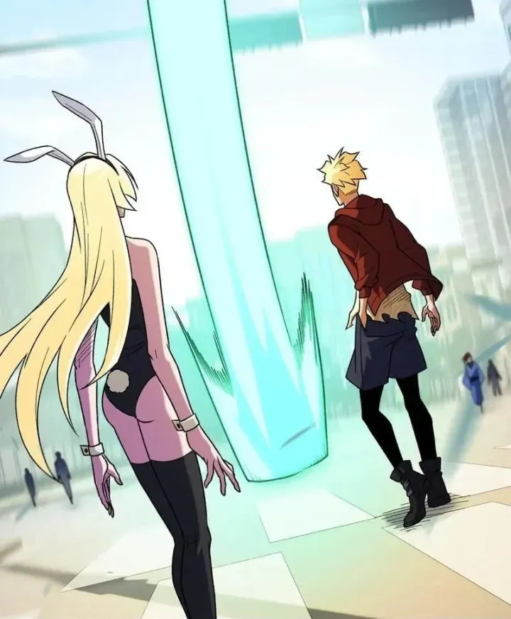 Toàn Dân Chuyển Chức : Duy Ta Vô Chức Tán Nhân Chap 216 - Next Chap 217