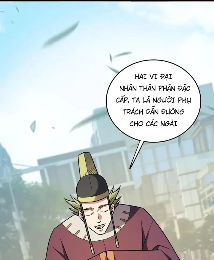 Toàn Dân Chuyển Chức : Duy Ta Vô Chức Tán Nhân Chap 216 - Next Chap 217