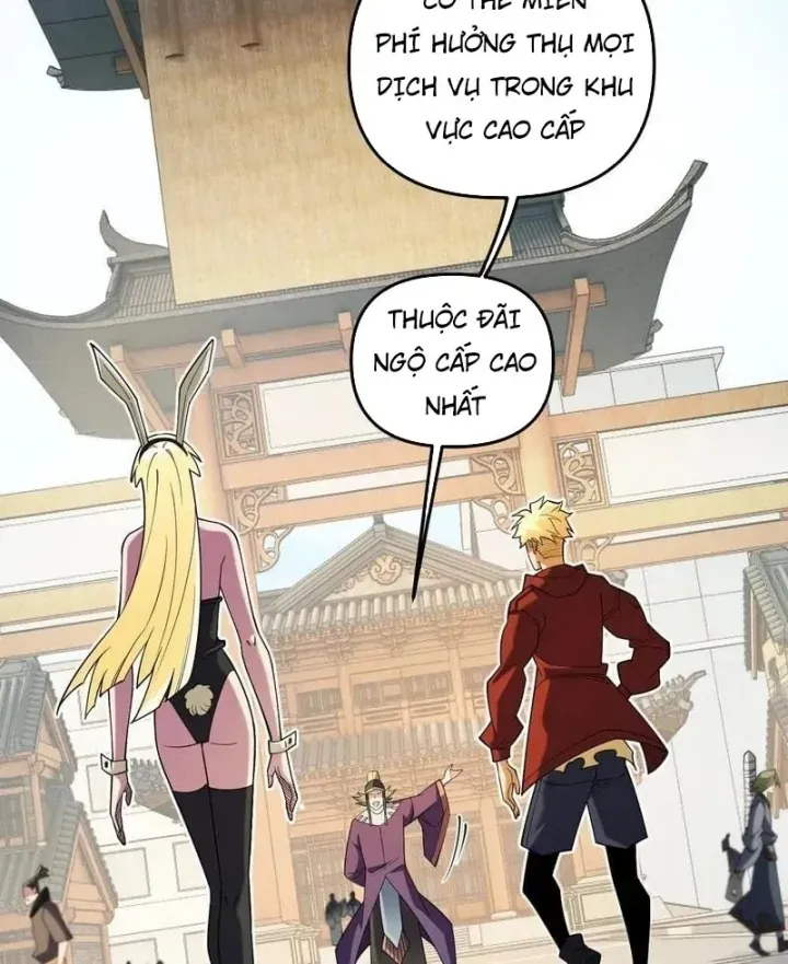 Toàn Dân Chuyển Chức : Duy Ta Vô Chức Tán Nhân Chap 216 - Next Chap 217
