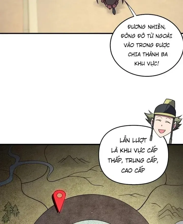 Toàn Dân Chuyển Chức : Duy Ta Vô Chức Tán Nhân Chap 216 - Next Chap 217