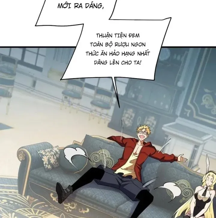 Toàn Dân Chuyển Chức : Duy Ta Vô Chức Tán Nhân Chap 216 - Next Chap 217