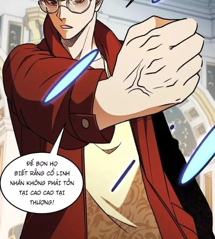Toàn Dân Chuyển Chức : Duy Ta Vô Chức Tán Nhân Chap 217 - Next Chap 218