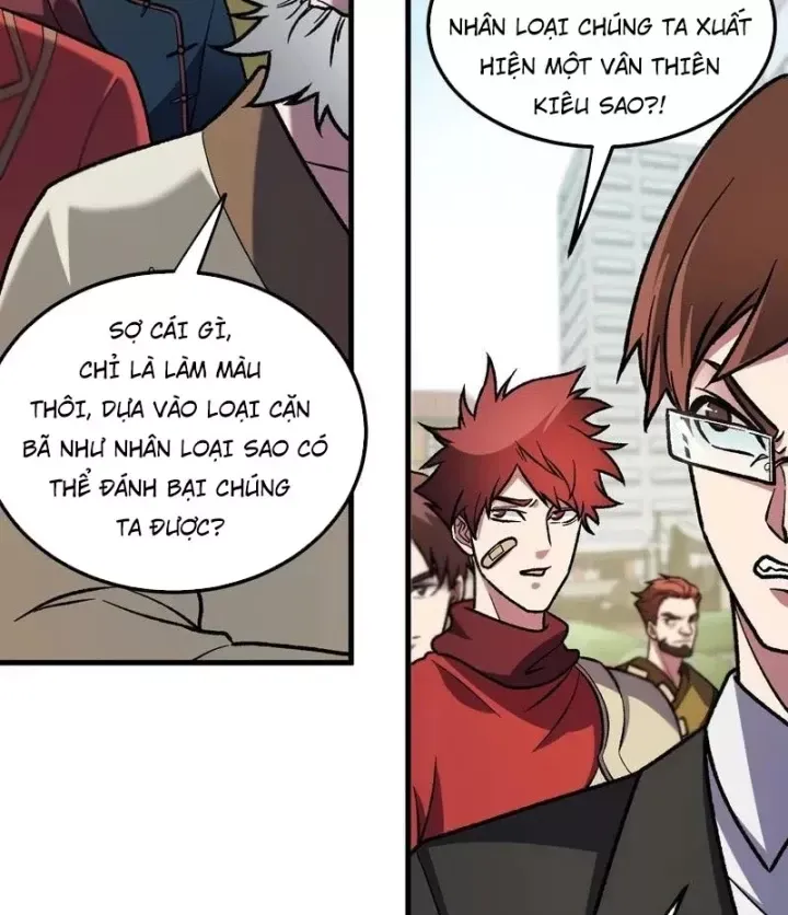 Toàn Dân Chuyển Chức : Duy Ta Vô Chức Tán Nhân Chap 217 - Next Chap 218