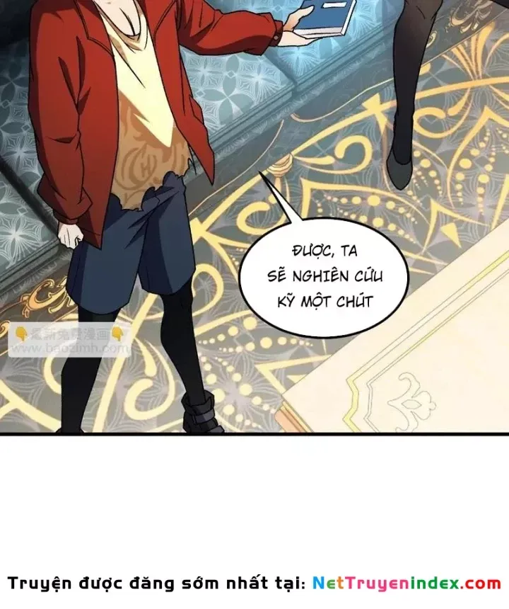 Toàn Dân Chuyển Chức : Duy Ta Vô Chức Tán Nhân Chap 217 - Next Chap 218