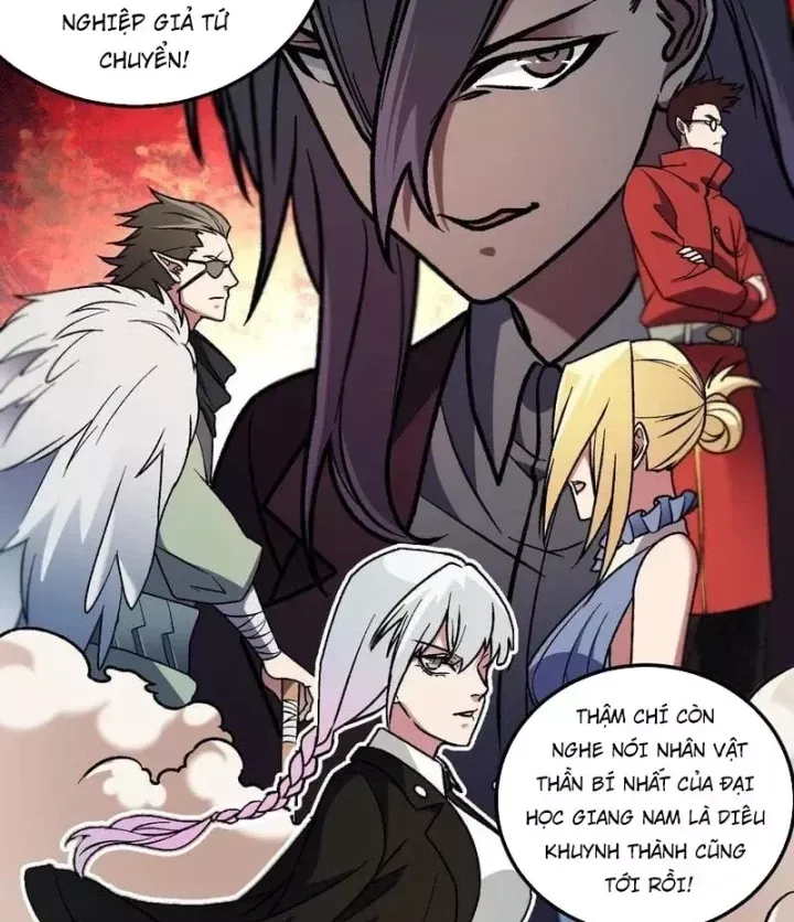 Toàn Dân Chuyển Chức : Duy Ta Vô Chức Tán Nhân Chap 217 - Next Chap 218