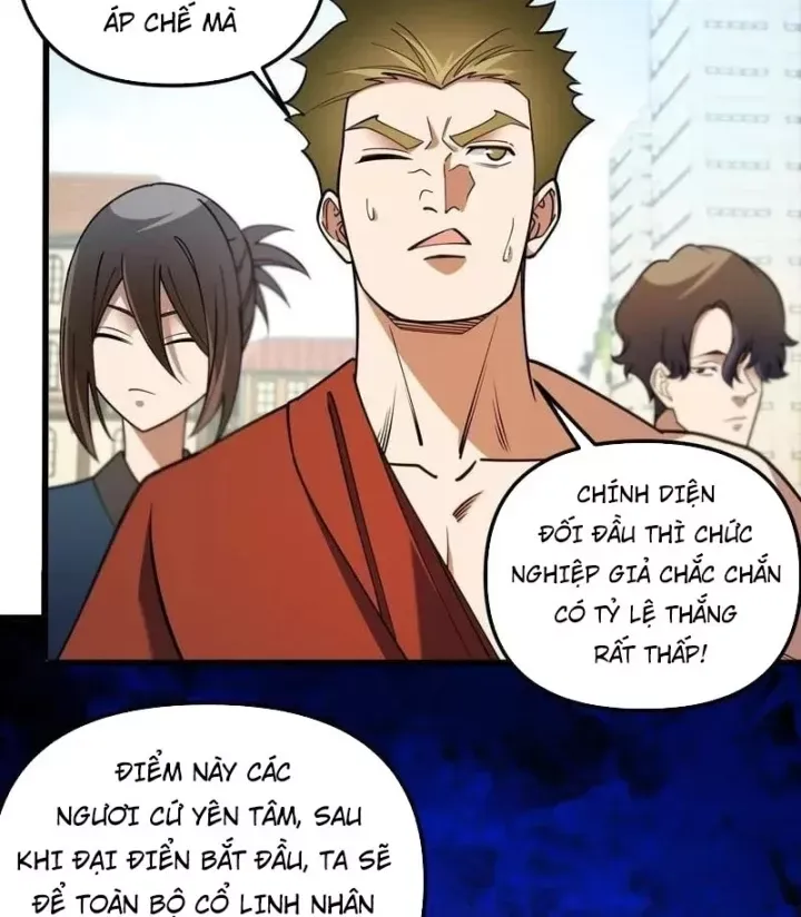Toàn Dân Chuyển Chức : Duy Ta Vô Chức Tán Nhân Chap 217 - Next Chap 218