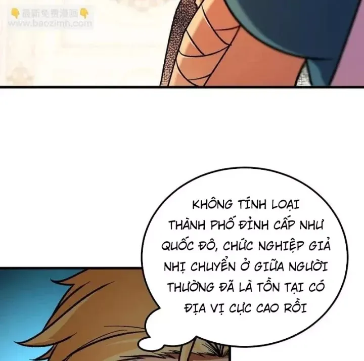 Toàn Dân Chuyển Chức : Duy Ta Vô Chức Tán Nhân Chap 217 - Next Chap 218