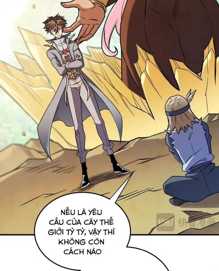 Toàn Dân Chuyển Chức : Duy Ta Vô Chức Tán Nhân Chap 210 - Next Chap 211