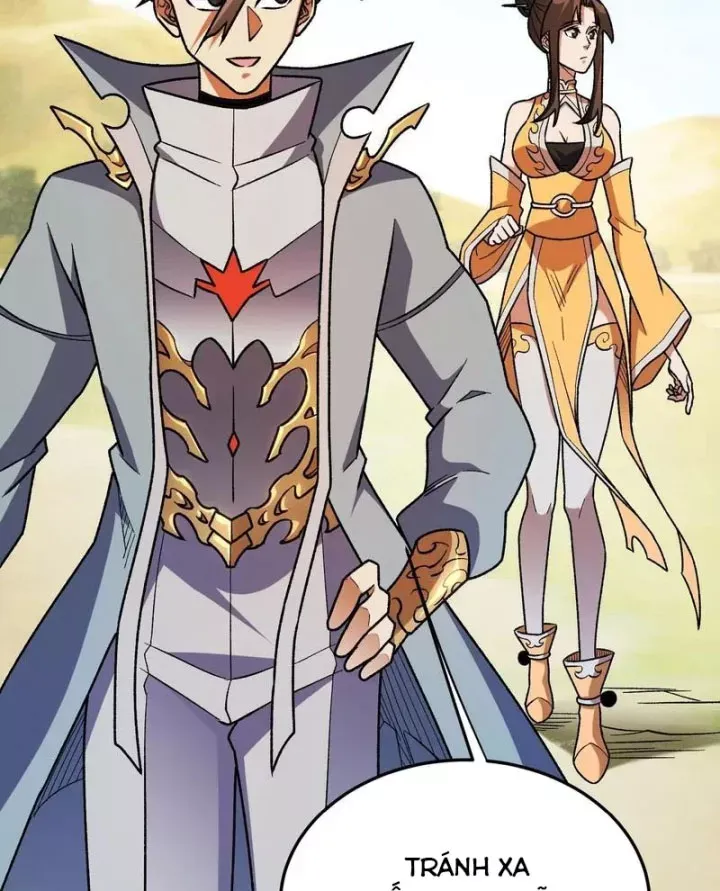 Toàn Dân Chuyển Chức : Duy Ta Vô Chức Tán Nhân Chap 210 - Next Chap 211