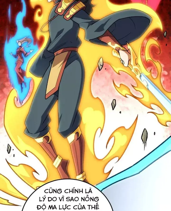 Toàn Dân Chuyển Chức : Duy Ta Vô Chức Tán Nhân Chap 210 - Next Chap 211