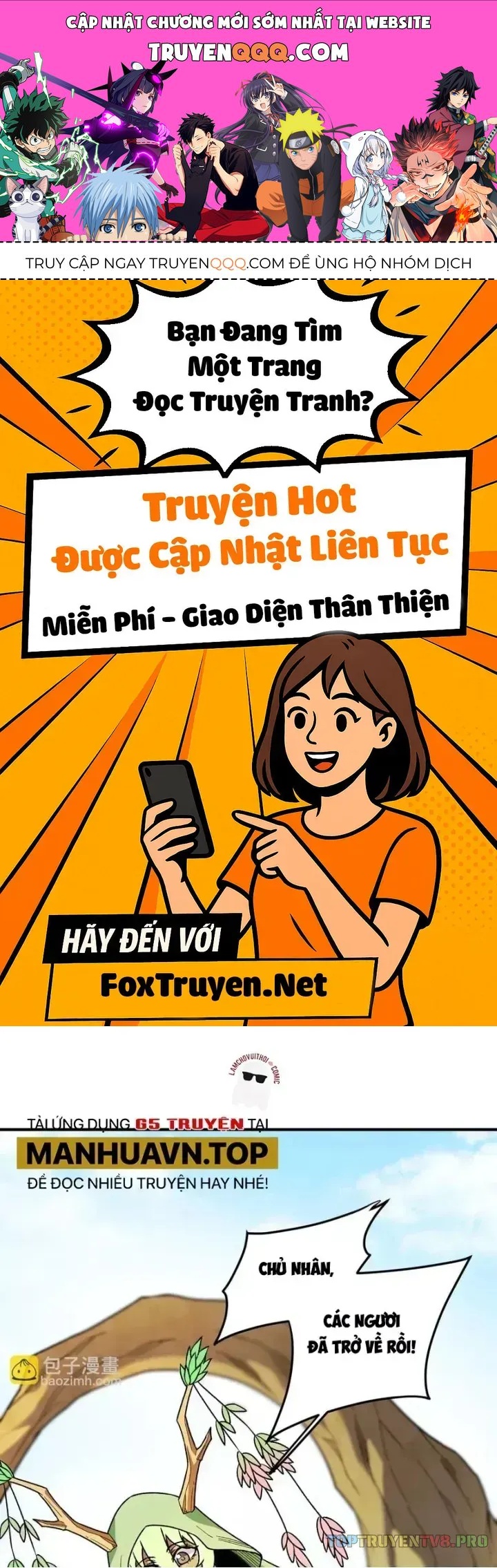 Toàn Dân Chuyển Chức : Duy Ta Vô Chức Tán Nhân Chap 212 - Next Chap 213