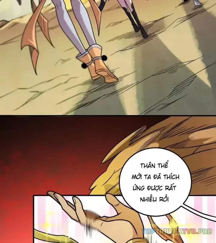 Toàn Dân Chuyển Chức : Duy Ta Vô Chức Tán Nhân Chap 212 - Next Chap 213