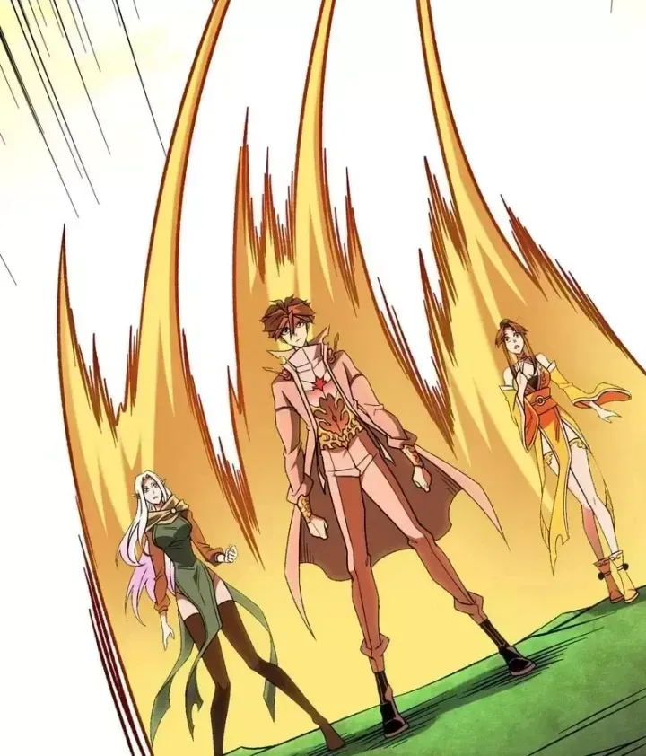 Toàn Dân Chuyển Chức : Duy Ta Vô Chức Tán Nhân Chap 212 - Next Chap 213