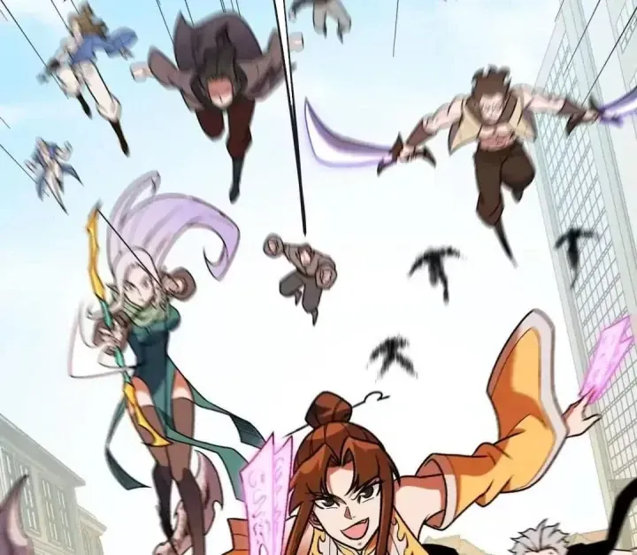 Toàn Dân Chuyển Chức : Duy Ta Vô Chức Tán Nhân Chap 224 - Next Chap 225